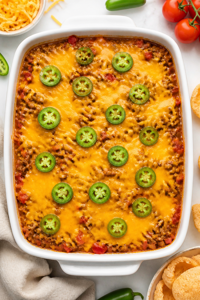 Keto Halloween Chili Cheese Dip Keto Halloween Chili Cheese Dip