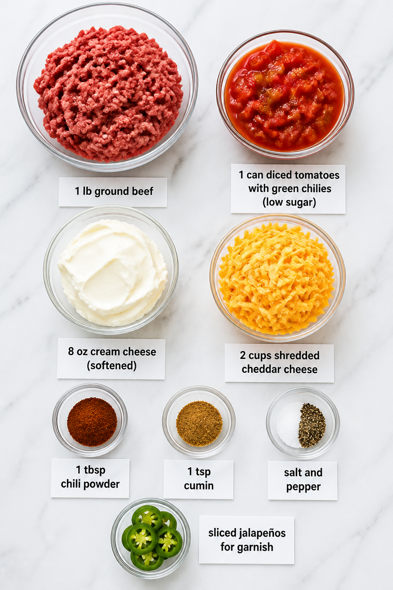 Keto Halloween Chili Cheese Dip Keto Halloween Chili Cheese Dip