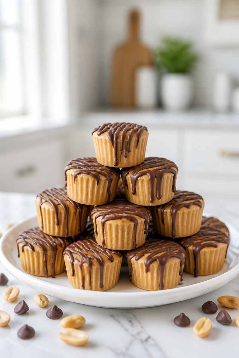 Keto Peanut Butter Fat Bombs Keto Peanut Butter Fat Bombs