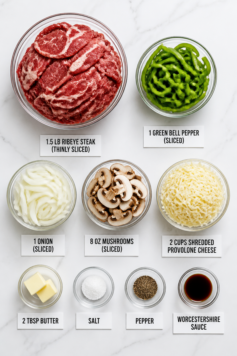 Keto Philly Cheesesteak Skillet Dinner Keto Philly Cheesesteak Skillet Dinner