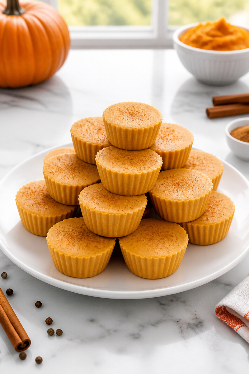 Keto Pumpkin Spice Fat Bomb Bite Keto Pumpkin Spice Fat Bomb Bite
