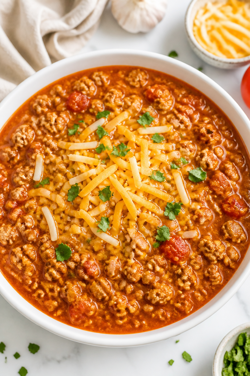 Keto Pumpkin Turkey Chili Recipe Keto Pumpkin Turkey Chili Recipe