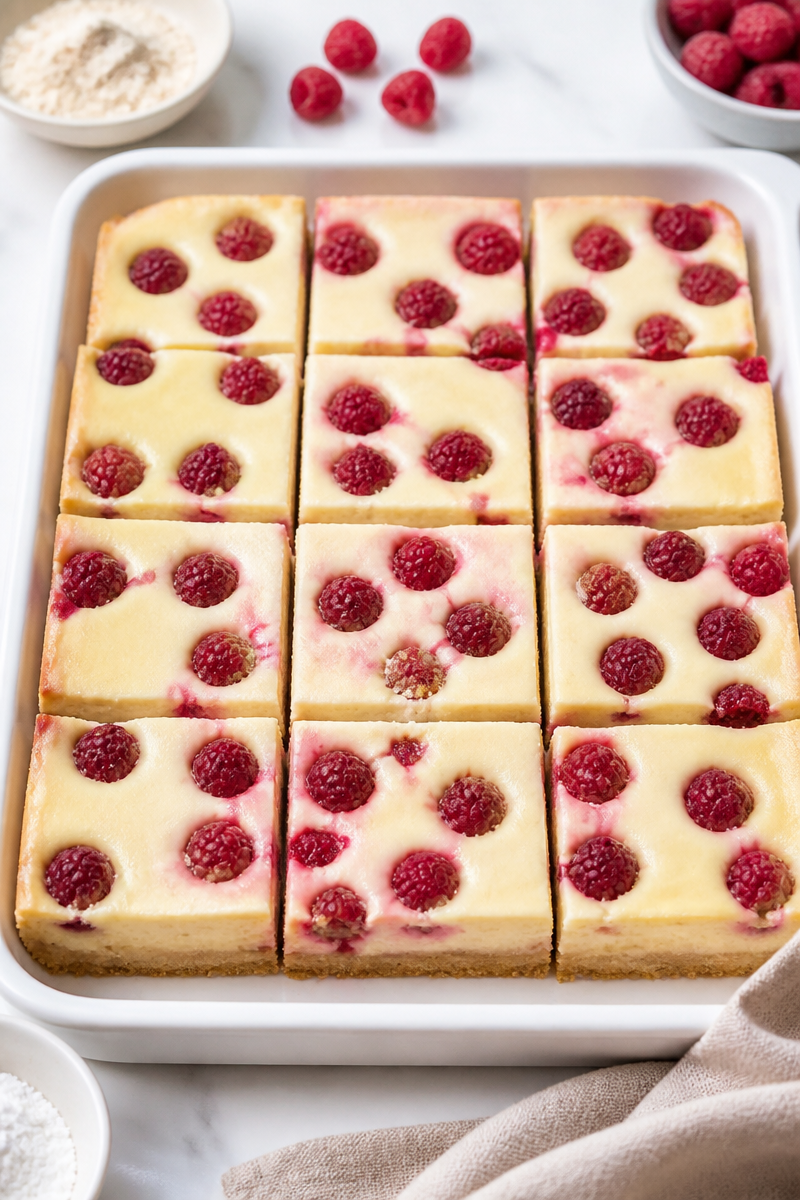 Keto Raspberry Cream Cheese Bars Keto Raspberry Cream Cheese Bars