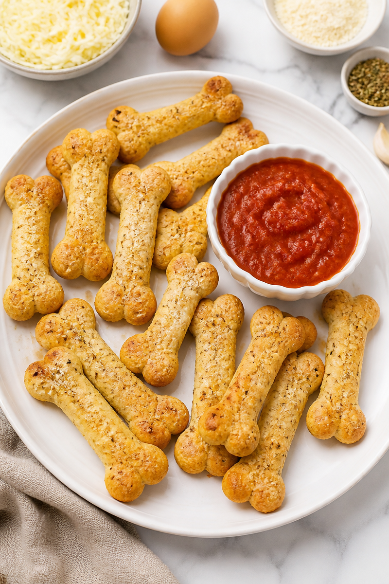 Keto Skeleton Bone Breadsticks Recipe Keto Skeleton Bone Breadsticks Recipe