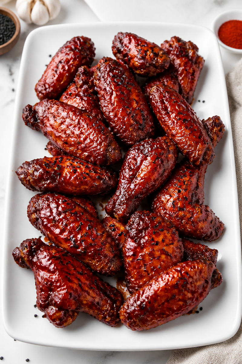 Keto Vampire Bat Wings Recipe Keto Vampire Bat Wings Recipe