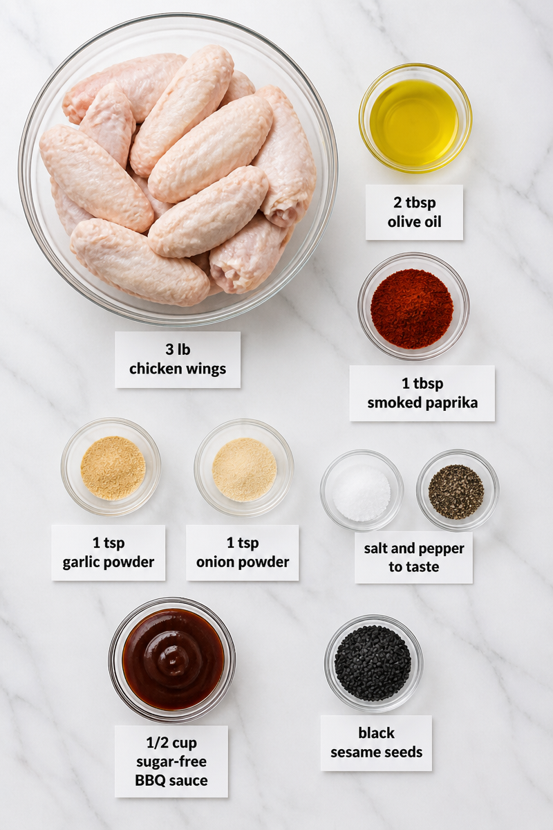 Keto Vampire Bat Wings Recipe Keto Vampire Bat Wings Recipe