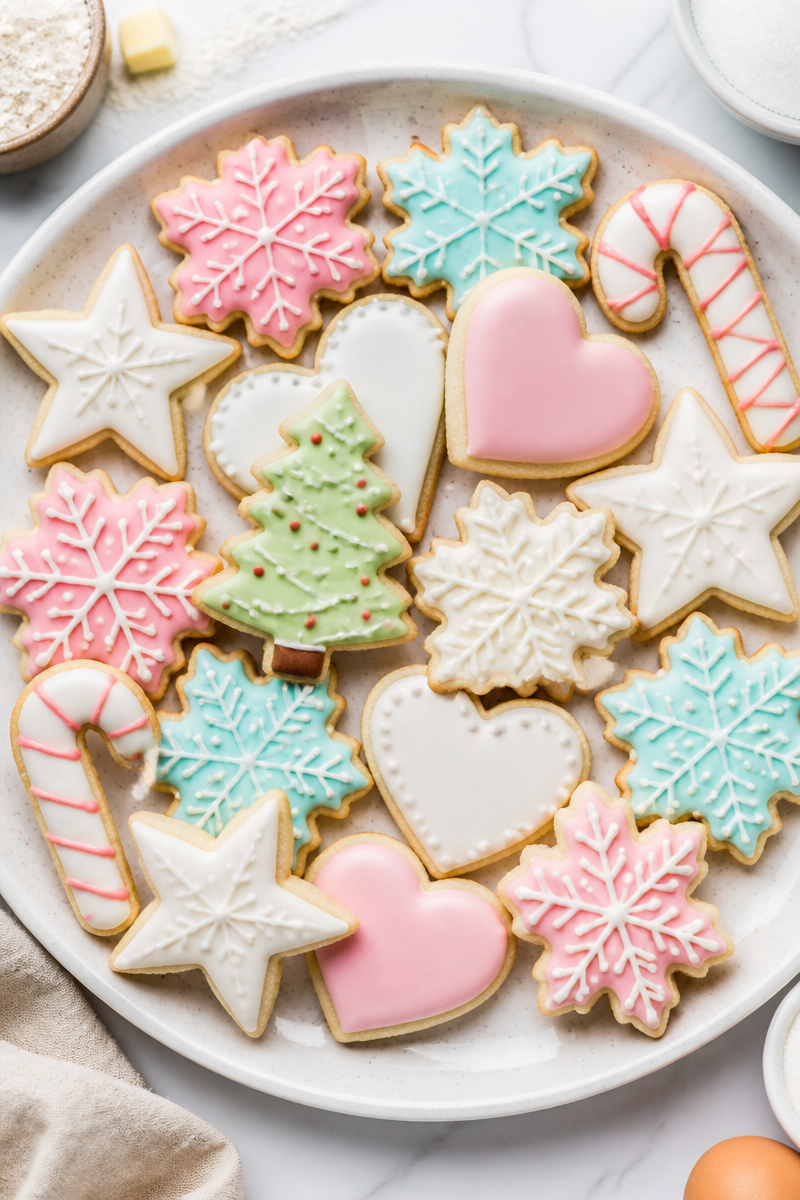 Make Ahead Sourdough Sugar Cookie Dough Make Ahead Sourdough Sugar Cookie Dough