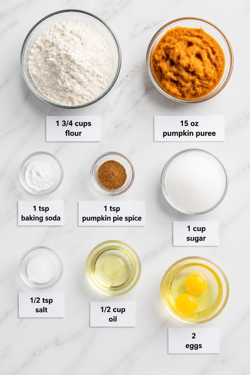 Moist Pumpkin Muffins For Breakfast Moist Pumpkin Muffins For Breakfast