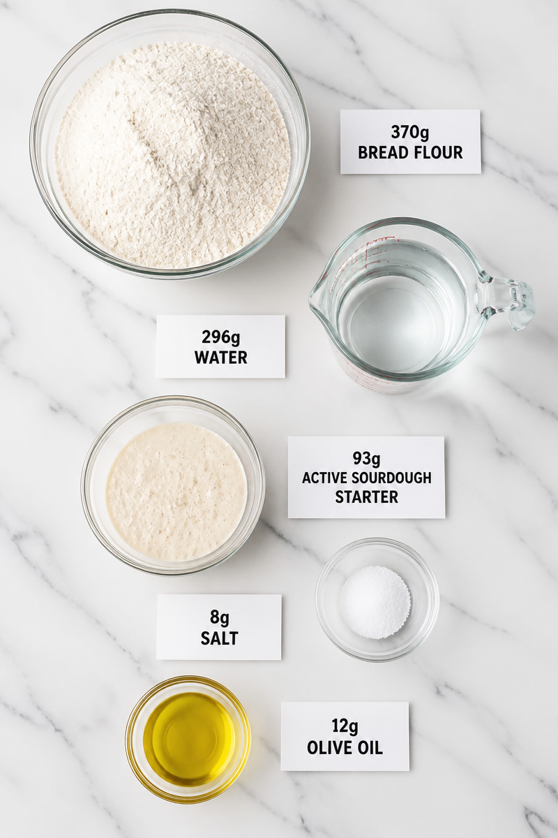 Overnight Sleep On Bread High Hydration Overnight Sleep On Bread High Hydration