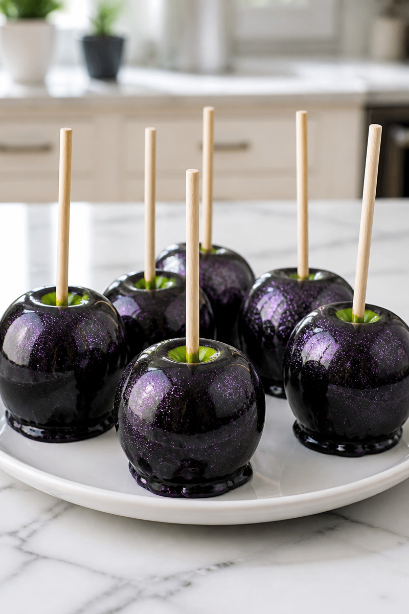 Poison Apple Black Candy Coating Poison Apple Black Candy Coating