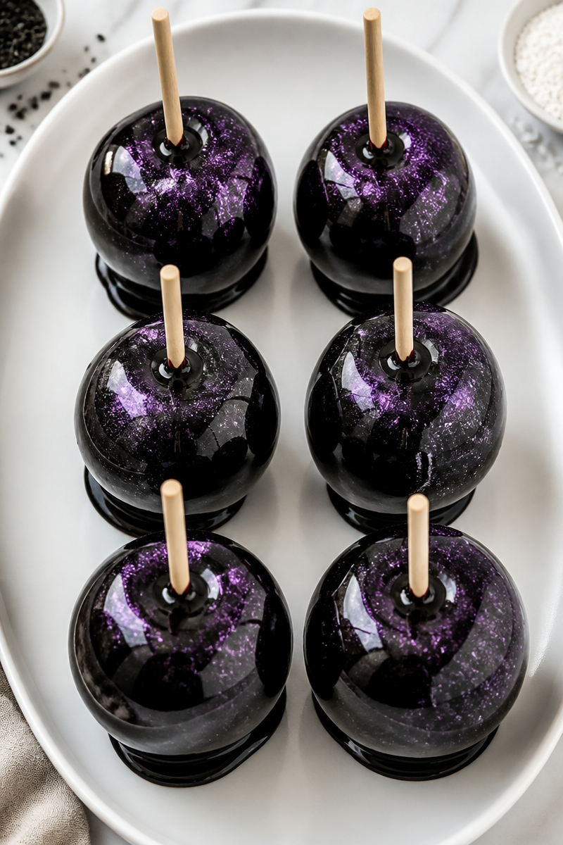 Poison Apple Black Candy Coating Poison Apple Black Candy Coating