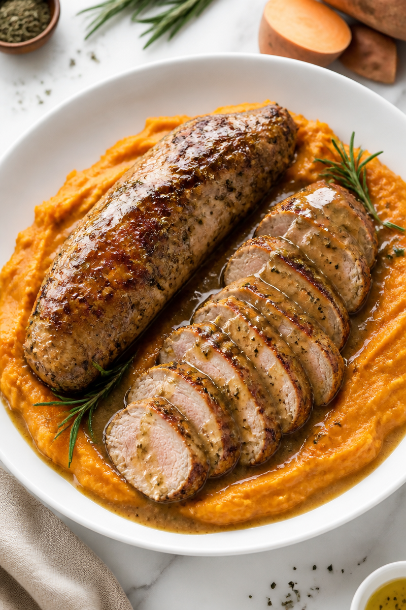Pork Tenderloin Apple Cider Glaze Mash Pork Tenderloin Apple Cider Glaze Mash