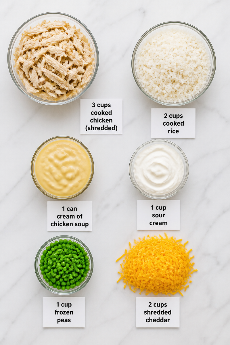 Postpartum Freezer Meal Chicken Casserole Postpartum Freezer Meal Chicken Casserole