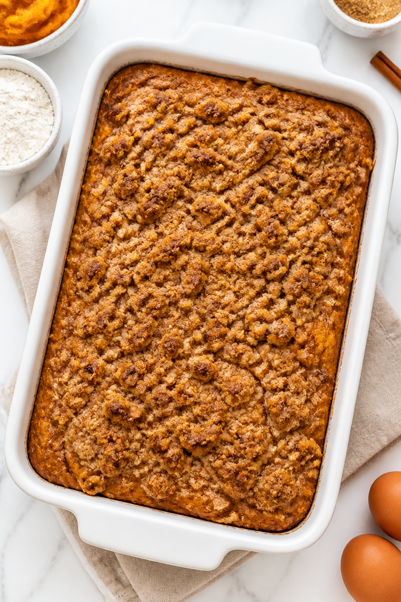 Pumpkin Streusel Coffee Cake Cinnamon Pumpkin Streusel Coffee Cake Cinnamon