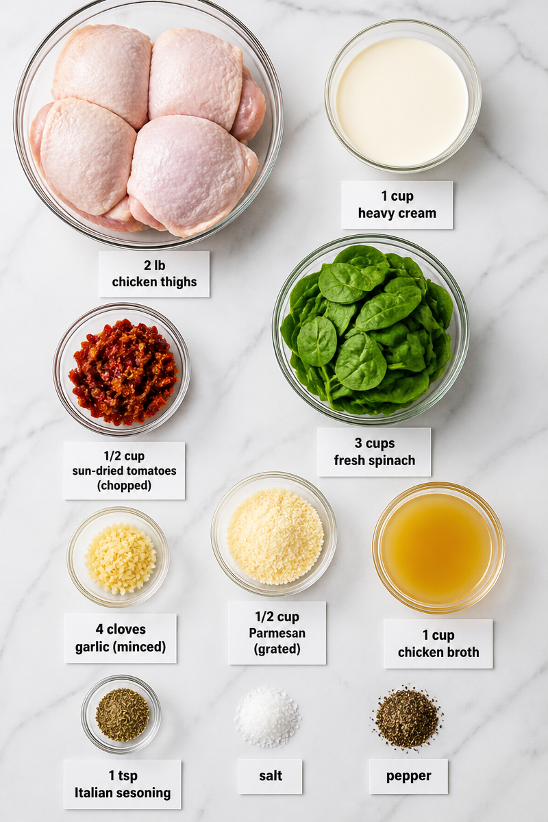 Slow Cooker Tuscan Chicken Tomato Slow Cooker Tuscan Chicken Tomato