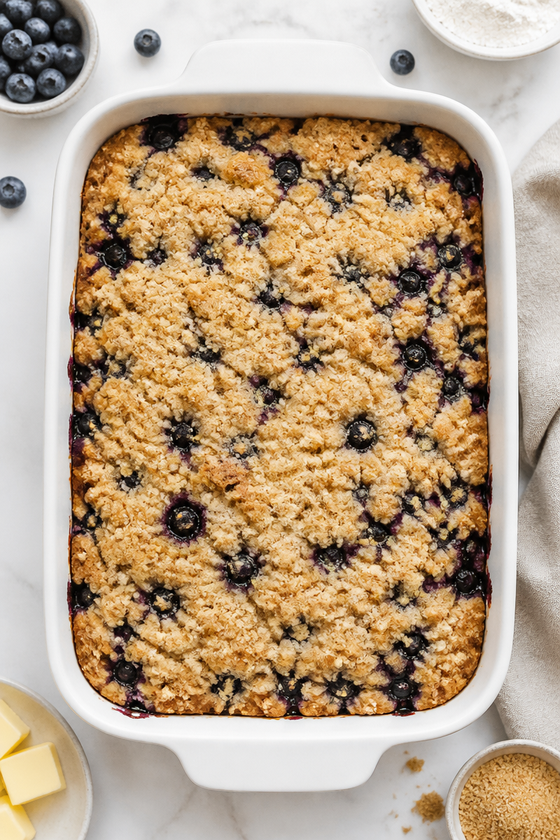 Sourdough Blueberry Crumb Cake Brunch Sourdough Blueberry Crumb Cake Brunch