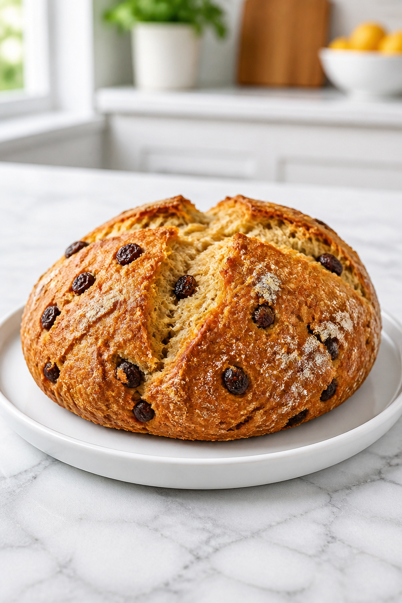Sourdough Irish Soda Bread Tangy Sweet Sourdough Irish Soda Bread Tangy Sweet