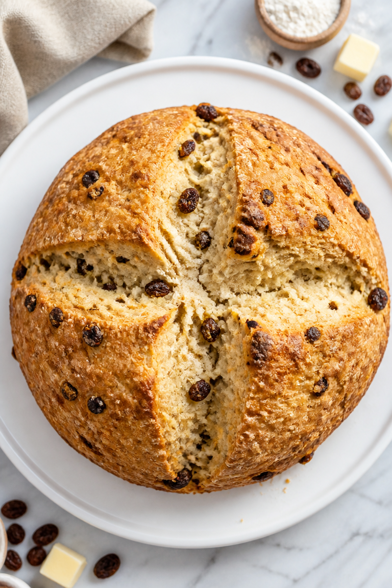 Sourdough Irish Soda Bread Tangy Sweet Sourdough Irish Soda Bread Tangy Sweet