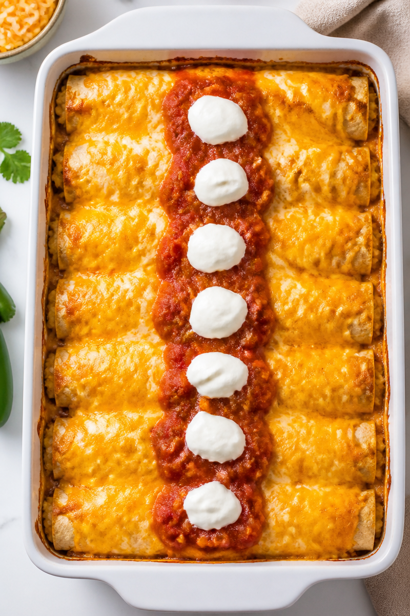 Southwestern Breakfast Burrito Casserole Bake Southwestern Breakfast Burrito Casserole Bake