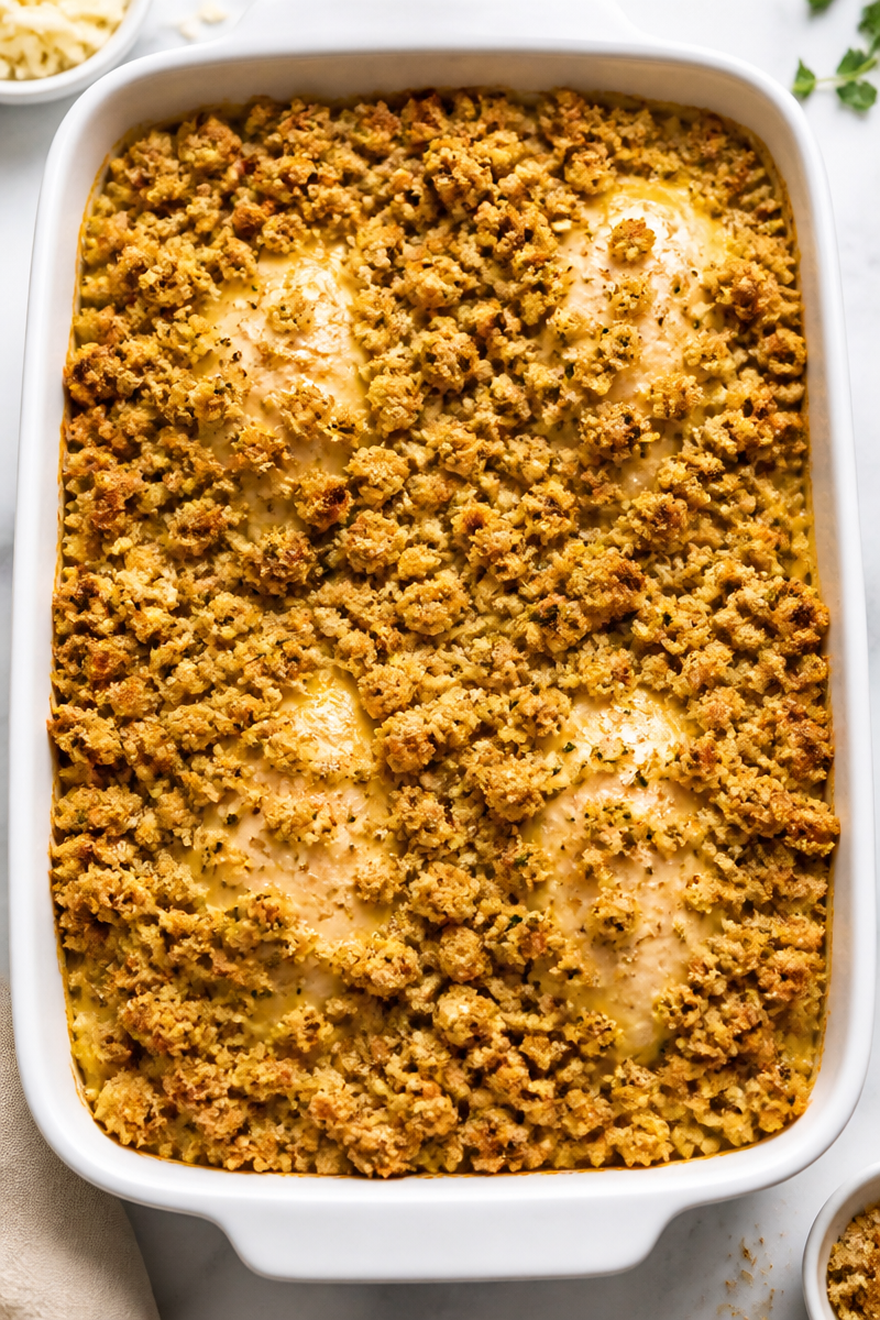 Stovetop Stuffing Swiss Chicken Casserole Stovetop Stuffing Swiss Chicken Casserole