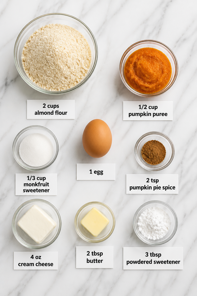 Sugar Free Frosted Pumpkin Spice Cookie Sugar Free Frosted Pumpkin Spice Cookie