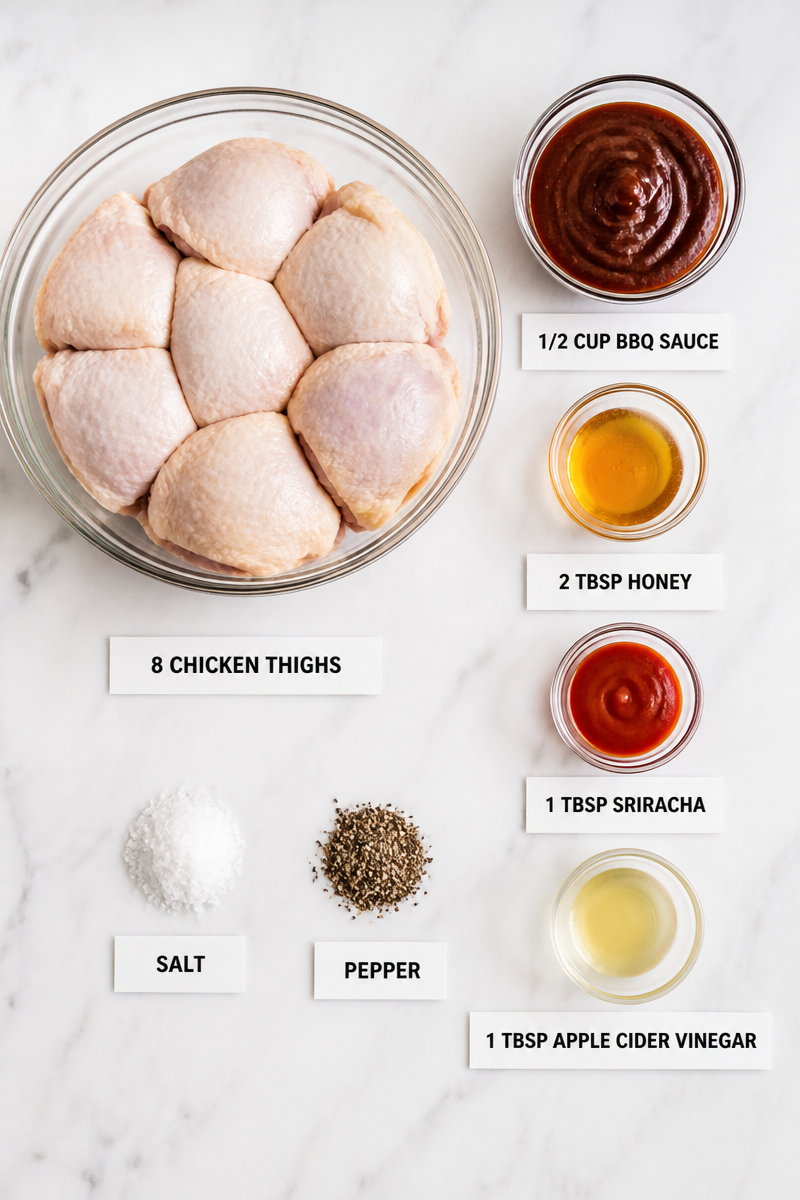 Sweet Spicy BBQ Chicken Last Grill