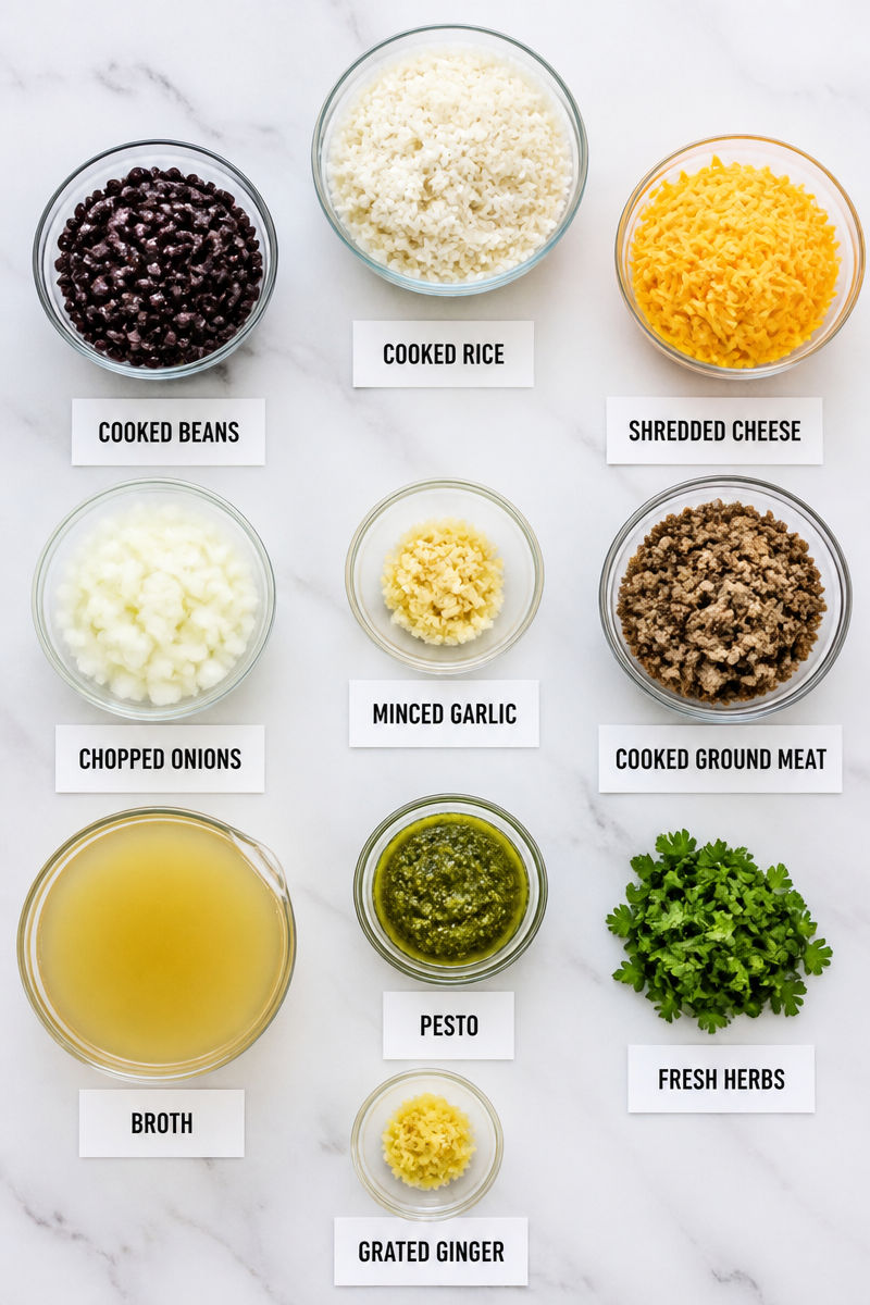 Twenty Foods To Freeze Guide