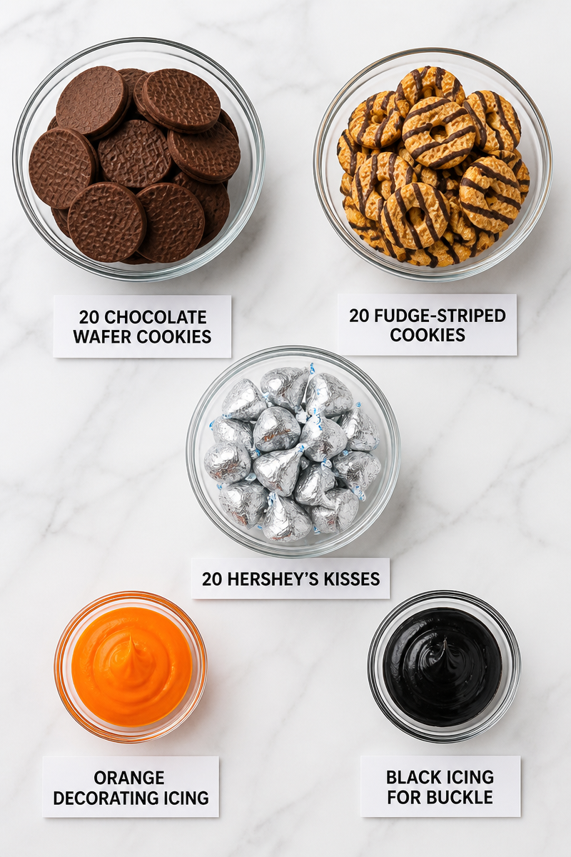 Witch Hat Cookie Candy Chocolate Point Witch Hat Cookie Candy Chocolate Point