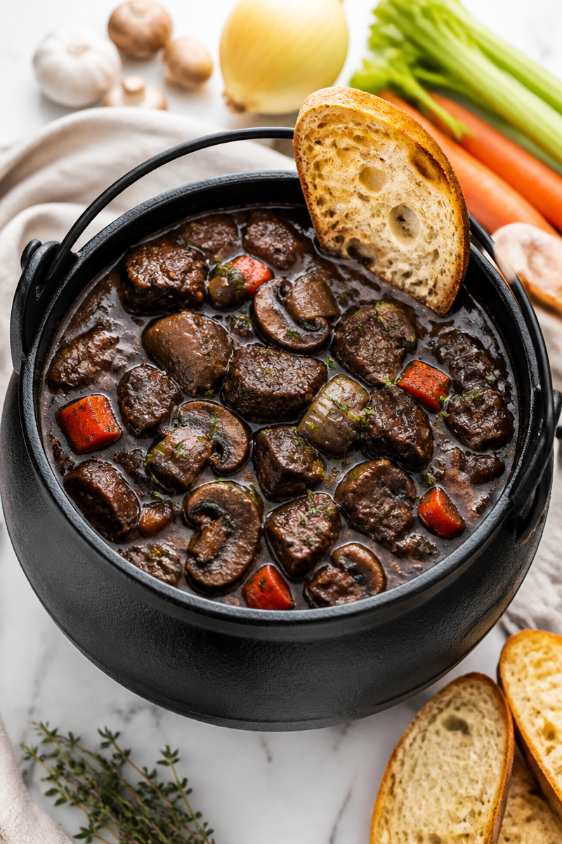 Witches Brew Beef Vegetable Slow Stew Witches Brew Beef Vegetable Slow Stew