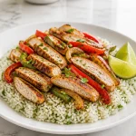 authentic chicken fajita bowl with cilantro lime r 2026 07 25 044158 683x1024 1