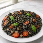creepy spider web black sesame pasta 2026 08 02 164352 683x1024 1
