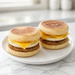 english muffin breakfast sandwich with sausage 2026 07 19 053446 683x1024 1
