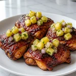 grilled bbq chicken thigh with pineapple salsa 2026 07 19 051415 683x1024 1