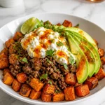 hot honey cottage cheese beef bowl 2026 08 06 170842 683x1024 1