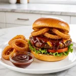 smoky bbq and crispy onion ring hamburger recipe 2026 07 07 031509 683x1024 1