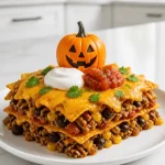 spooky jack o lantern beef taco casserole 2026 08 02 163625 683x1024 1