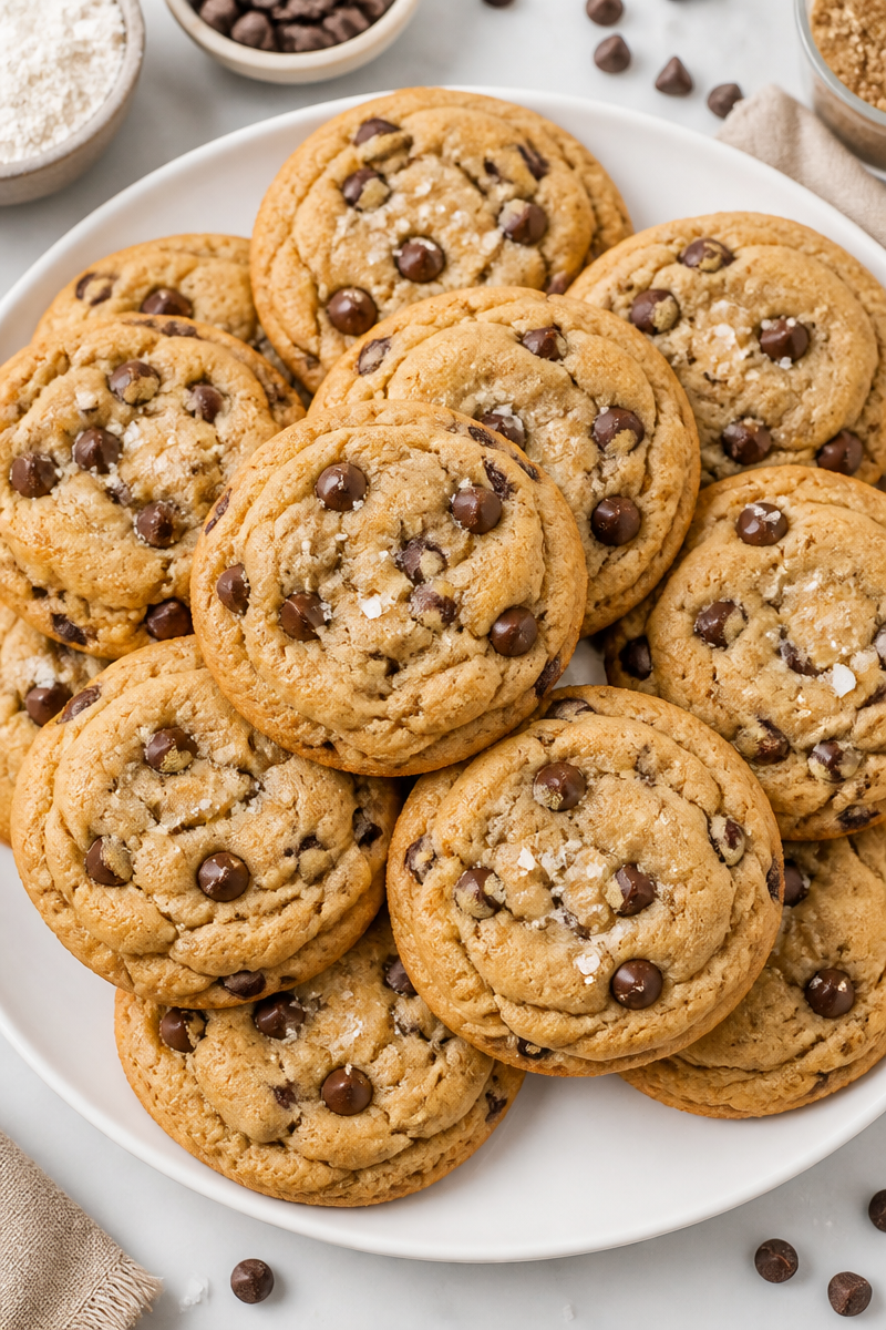 Best Chewy Chocolate Chip Cookies Recipe Best Chewy Chocolate Chip Cookies Recipe