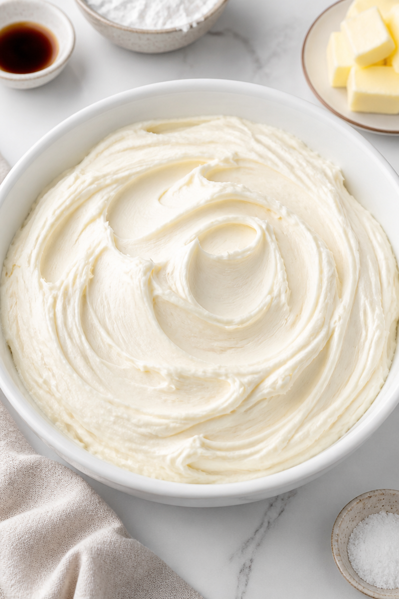 Best Homemade Cream Cheese Frosting