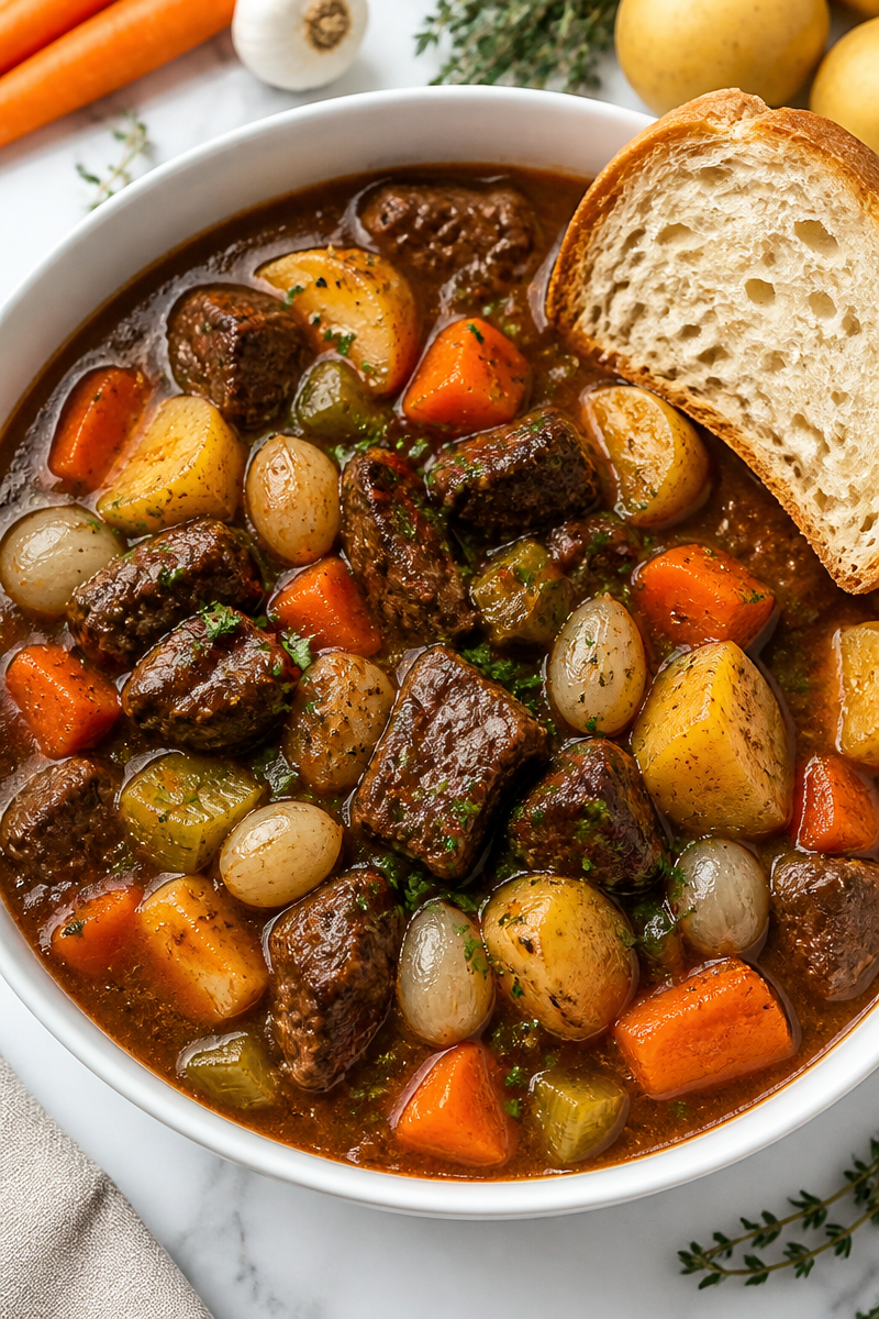 Classic Beef Stew Root Vegetable Classic Beef Stew Root Vegetable