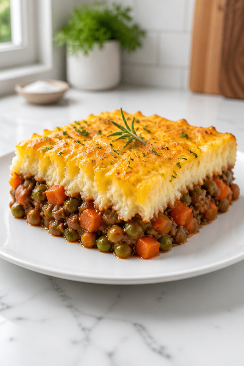 Classic Shepherd's Pie Ground Lamb Classic Shepherd's Pie Ground Lamb