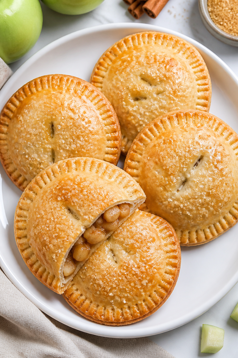 Granny Smith Apple Hand Pie Granny Smith Apple Hand Pie