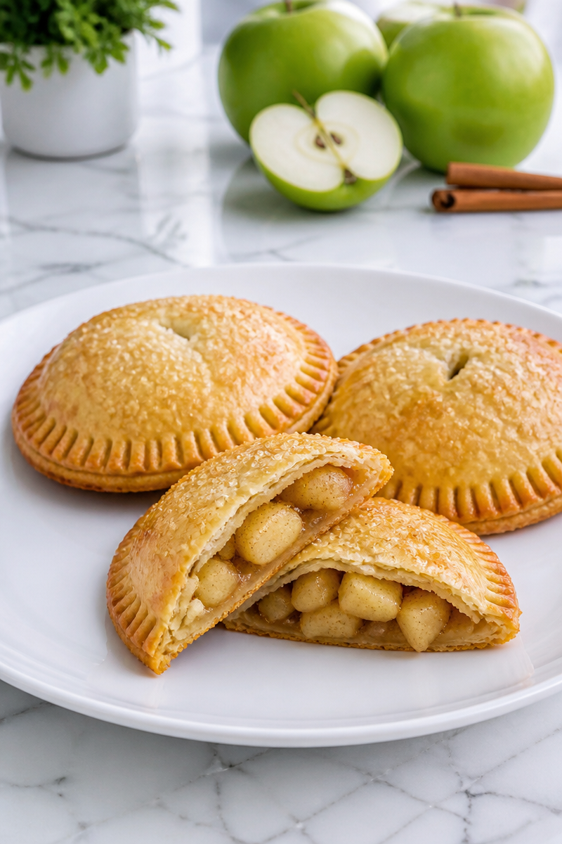 Granny Smith Apple Hand Pie Granny Smith Apple Hand Pie