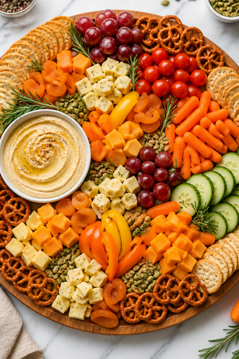 Halloween Pumpkin Patch Snack Board Halloween Pumpkin Patch Snack Board