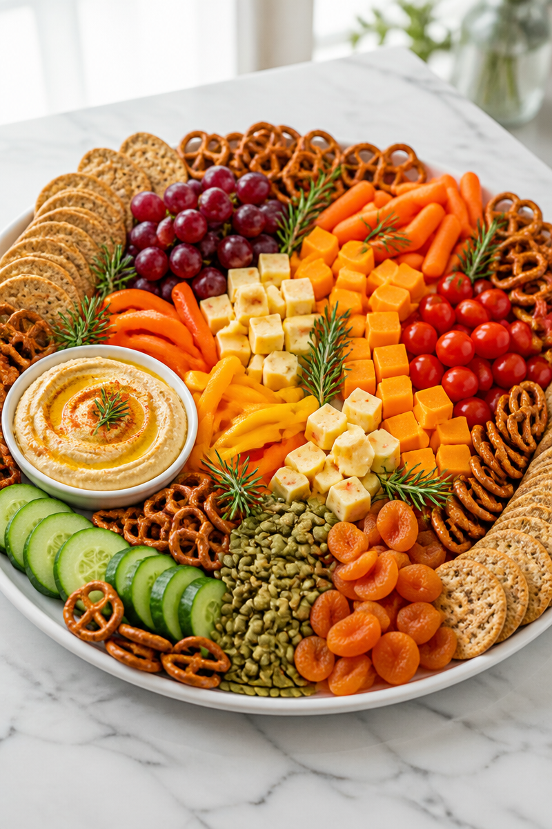 Halloween Pumpkin Patch Snack Board Halloween Pumpkin Patch Snack Board