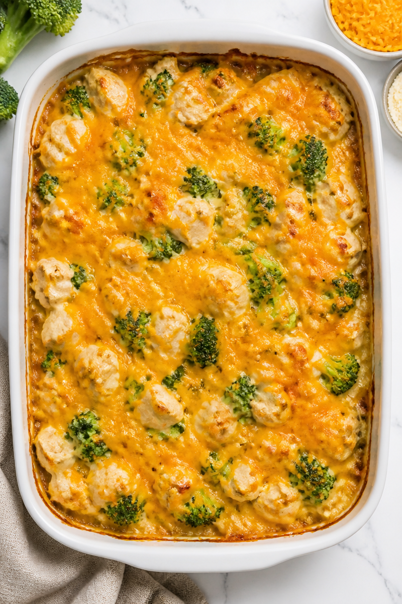 Keto Chicken Broccoli Casserole Bake Keto Chicken Broccoli Casserole Bake