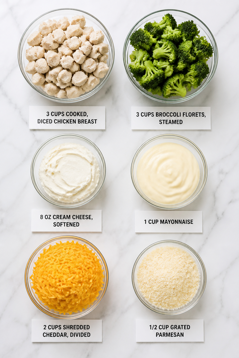 Keto Chicken Broccoli Casserole Bake Keto Chicken Broccoli Casserole Bake