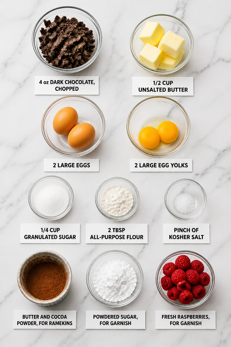 National Dessert Day Molten Lava Cake National Dessert Day Molten Lava Cake