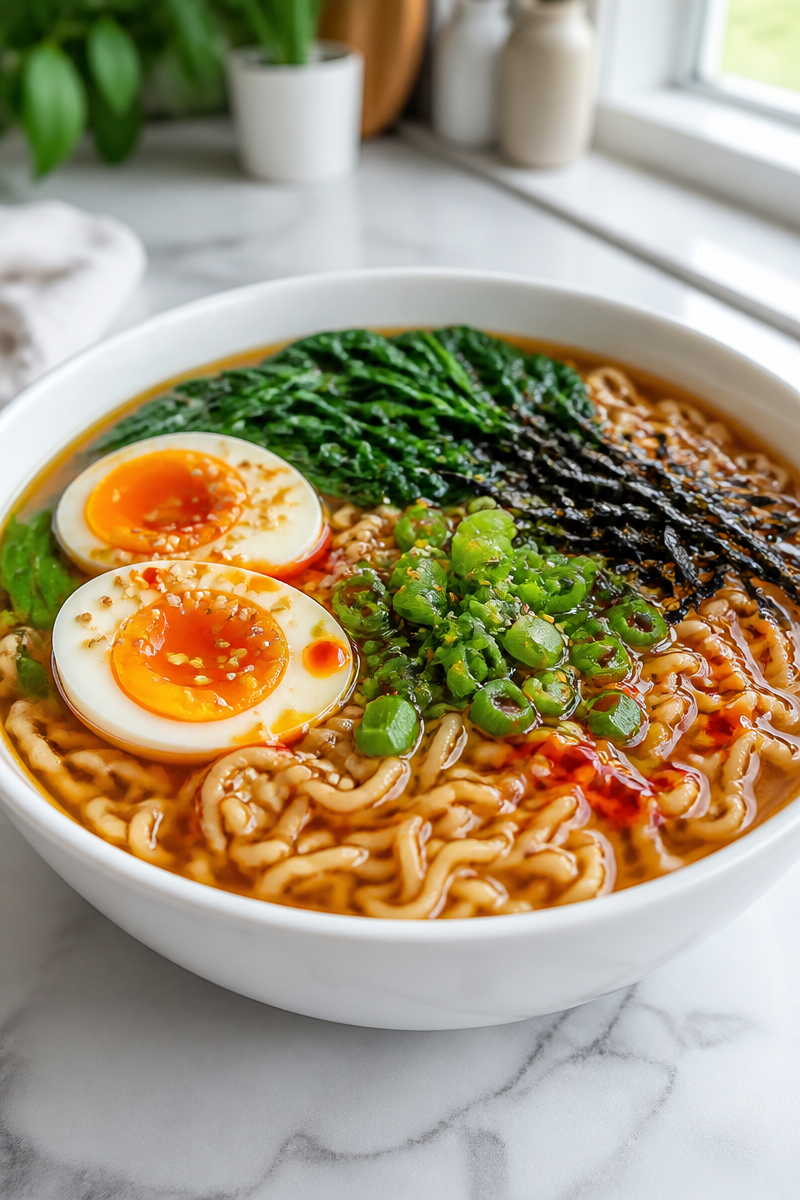 National Noodle Day Ramen Bowl National Noodle Day Ramen Bowl
