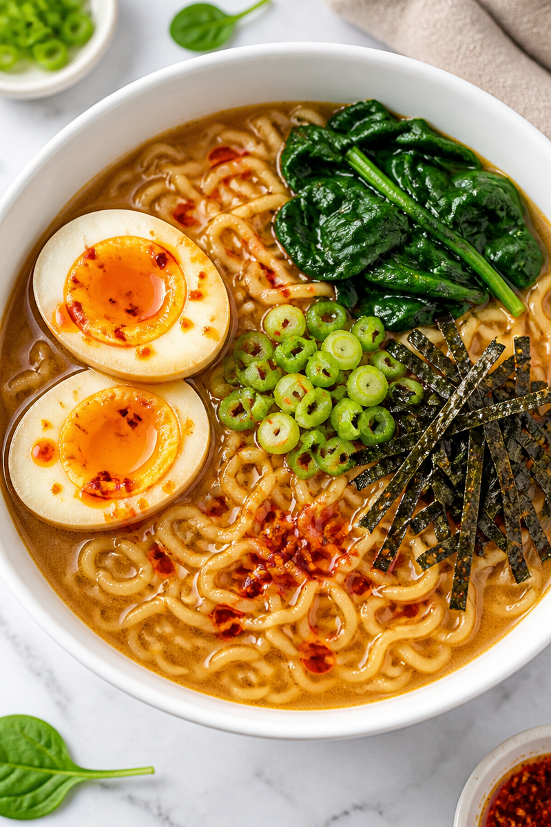 National Noodle Day Ramen Bowl National Noodle Day Ramen Bowl