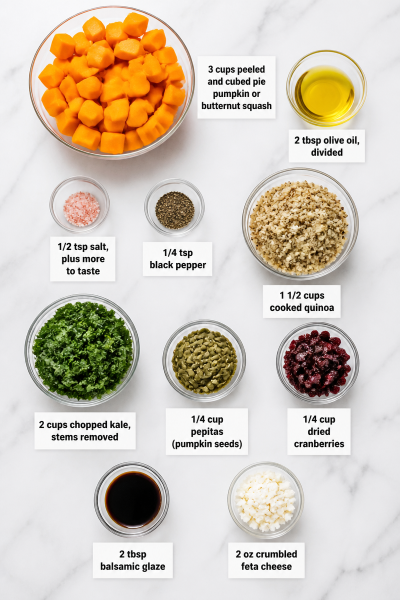 Roasted Pumpkin Halloween Harvest Bowl Roasted Pumpkin Halloween Harvest Bowl